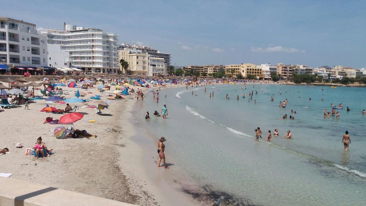 Ostello Bei Juan Bona Vista S'Illot  Esterno foto