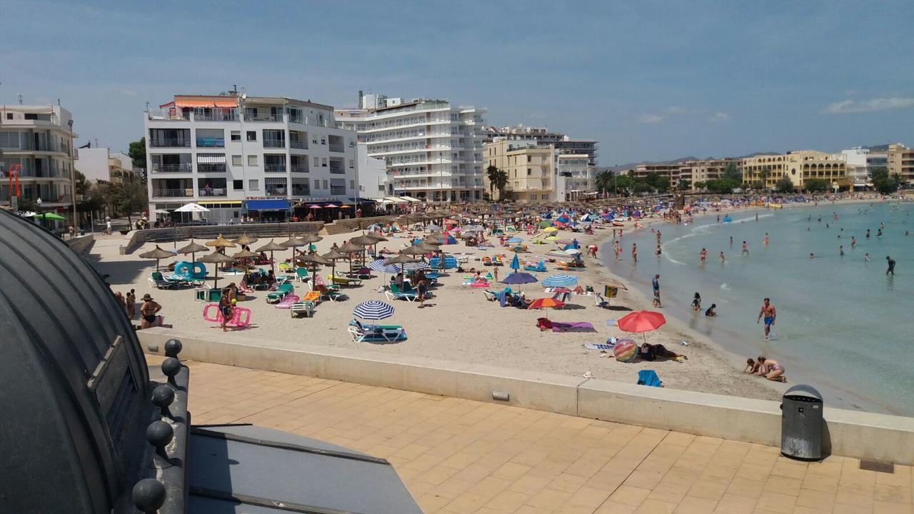 Ostello Bei Juan Bona Vista S'Illot  Esterno foto